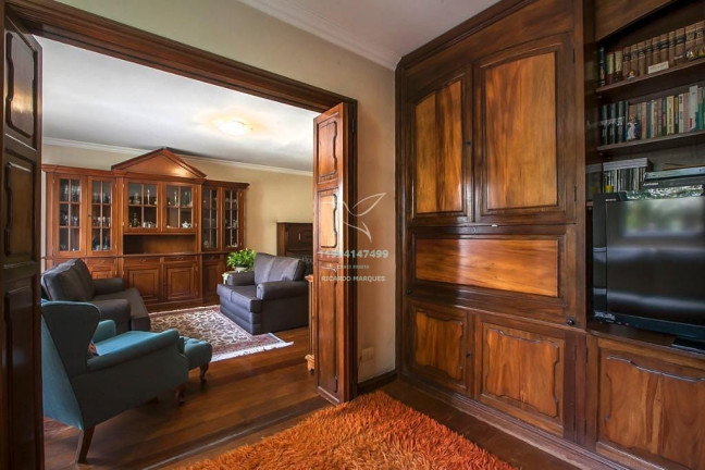 Imagem Apartamento com 3 Quartos à Venda, 198 m² em Itaim Bibi - São Paulo