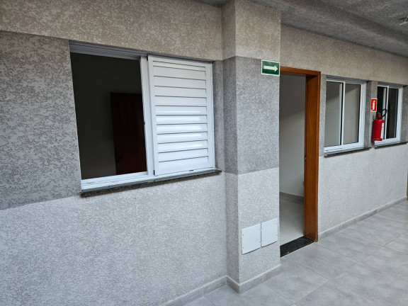 Imagem Apartamento com 2 Quartos à Venda, 32 m² em Parque Das Paineiras - São Paulo