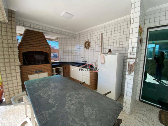 Imagem Cobertura com 3 Quartos à Venda, 260 m² em Aviação - Praia Grande