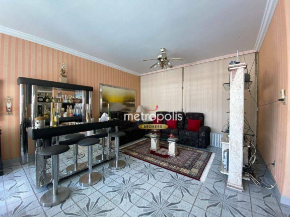 Imagem Casa com 3 Quartos à Venda ou Locação, 350 m² em Barcelona - São Caetano Do Sul
