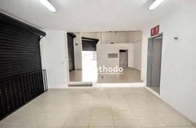 Sala Comercial à Venda ou Locação, 77 m² em Centro - Campinas
