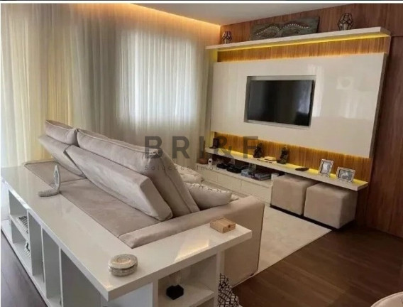Apartamento com 1 Quarto à Venda, 83 m² em Chácara Santo Antônio (zona Sul) - São Paulo