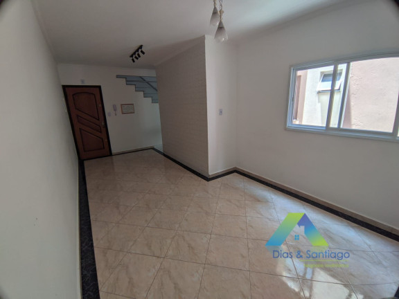 Imagem Cobertura com 2 Quartos à Venda, 198 m² em Vila Scarpelli - Santo André Imagem Cobertura com 2 Quartos à Venda, 198 m² em Vila Scarpelli - Santo André