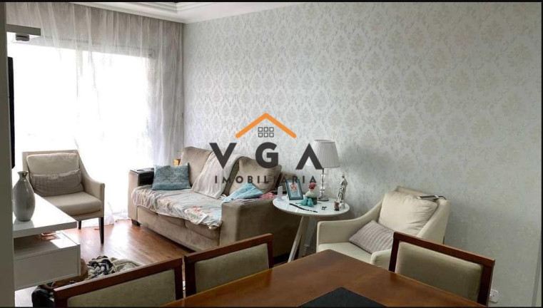 Imagem Apartamento com 3 Quartos à Venda, 66 m² em Vila Gomes Cardim - São Paulo Imagem Apartamento com 3 Quartos à Venda, 66 m² em Vila Gomes Cardim - São Paulo