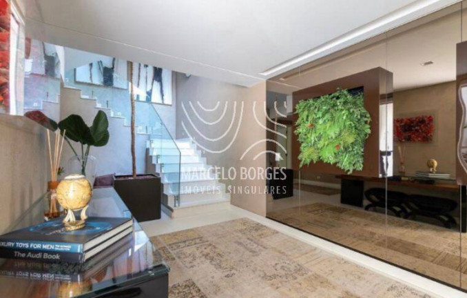 Imagem Casa de Condomínio com 4 Quartos à Venda, 620 m² em Brooklin Paulista - São Paulo Imagem Casa de Condomínio com 4 Quartos à Venda, 620 m² em Brooklin Paulista - São Paulo