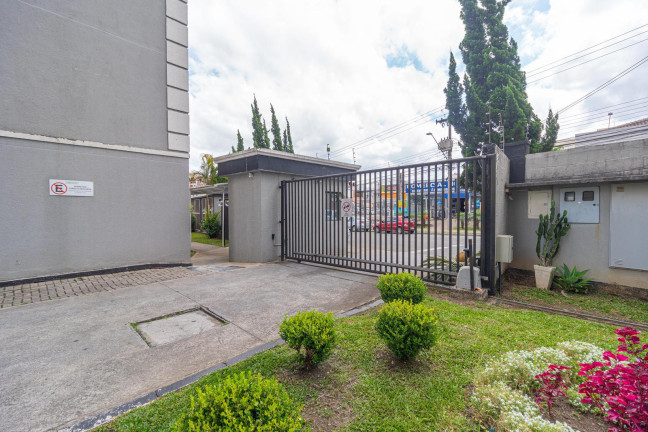 Imagem Apartamento com 2 Quartos para Alugar, 46 m² em Santa Cândida - Curitiba Imagem Apartamento com 2 Quartos para Alugar, 46 m² em Santa Cândida - Curitiba