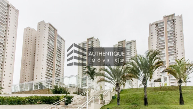 Imagem Apartamento com 3 Quartos à Venda, 123 m² em Centro - São Bernardo Do Campo