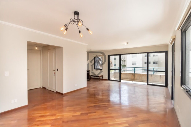 Imagem Apartamento com 3 Quartos à Venda, 136 m² em Brooklin Novo - São Paulo