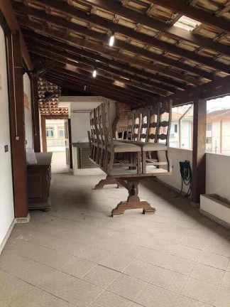 Imagem Casa com 4 Quartos à Venda, 185 m² em Aparecida - Santos Imagem Casa com 4 Quartos à Venda, 185 m² em Aparecida - Santos