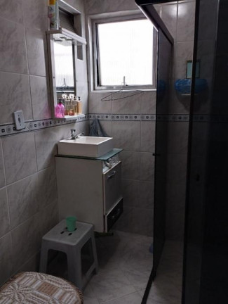 Imagem Apartamento com 2 Quartos à Venda, 70 m² em Guilhermina - Praia Grande