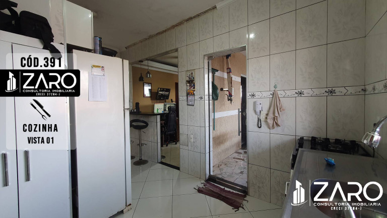 Imagem Casa com 6 Quartos à Venda, 250 m² em Jardim Guanabara - Rio Claro Imagem Casa com 6 Quartos à Venda, 250 m² em Jardim Guanabara - Rio Claro