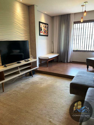 Imagem Casa com 3 Quartos à Venda, 225 m² em Marapé - Santos Imagem Casa com 3 Quartos à Venda, 225 m² em Marapé - Santos