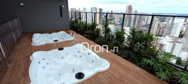Imagem Apartamento com 1 Quarto à Venda, 67 m² em Setor Oeste - Goiânia Imagem Apartamento com 1 Quarto à Venda, 67 m² em Setor Oeste - Goiânia