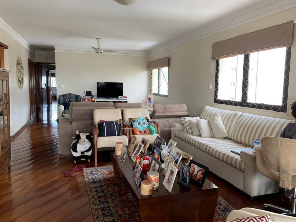Imagem Imóvel com 3 Quartos à Venda, 177 m² em Cambuí - Campinas