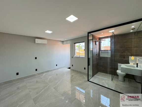 Imagem Casa com 3 Quartos à Venda, 90 m² em Parque Jatobá (nova Veneza) - Sumaré