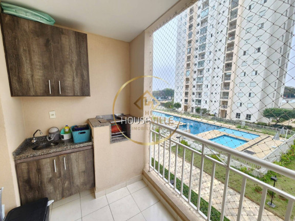 Imagem Apartamento com 3 Quartos à Venda, 100 m² em Vila Sanches - São José Dos Campos Imagem Apartamento com 3 Quartos à Venda, 100 m² em Vila Sanches - São José Dos Campos
