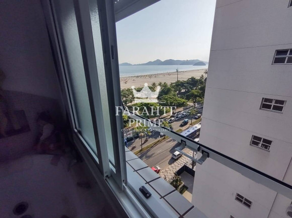 Imagem Apartamento com 3 Quartos à Venda, 132 m² em Gonzaga - Santos Imagem Apartamento com 3 Quartos à Venda, 132 m² em Gonzaga - Santos