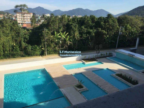 Imagem Apartamento com 2 Quartos à Venda, 70 m² em Perequê Açu - Ubatuba