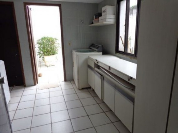 Imagem Casa com 5 Quartos à Venda, 430 m² em Jardim Virginia - Guarujá