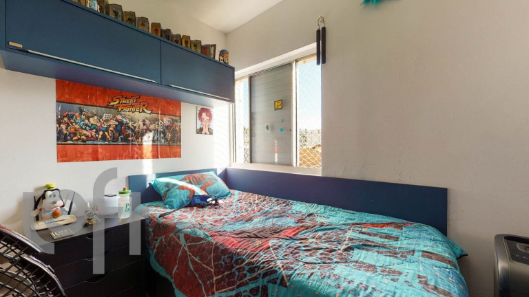 Imagem Apartamento com 2 Quartos à Venda, 59 m² em Jardim Taboão - São Paulo