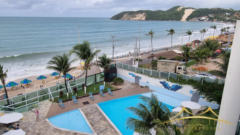 Imagem Apartamento com 1 Quarto à Venda, 18 m² em Ponta Negra - Natal