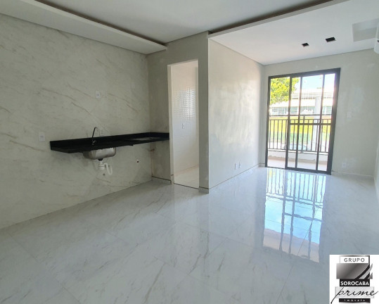 Imagem Apartamento com 2 Quartos à Venda, 54 m² em Wanel Ville - Sorocaba Imagem Apartamento com 2 Quartos à Venda, 54 m² em Wanel Ville - Sorocaba