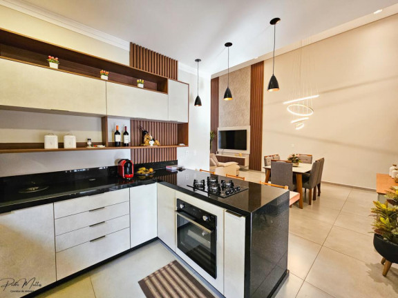 Imagem Casa com 2 Quartos à Venda, 168 m² em Ondas - Soleil - Piracicaba