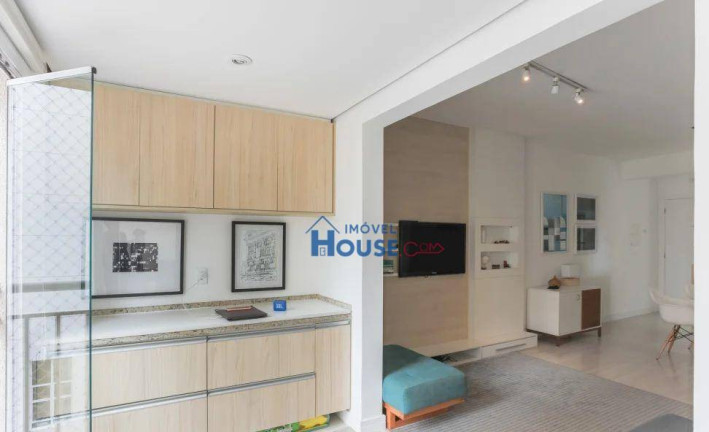 Imagem Apartamento com 2 Quartos à Venda, 77 m² em Pompéia - São Paulo