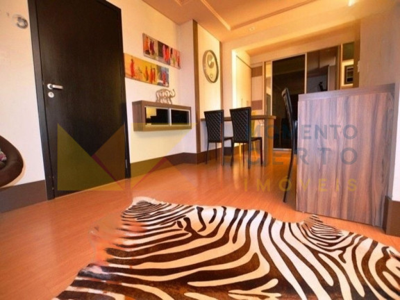 Imagem Apartamento com 1 Quarto à Venda, 56 m² em Centro - Blumenau