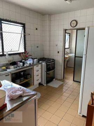 Imagem Apartamento com 4 Quartos à Venda, 190 m² em Real Parque - São Paulo