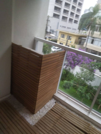 Imagem Apartamento com 1 Quarto para Alugar, 50 m² em Jardim Europa - São Paulo Imagem Apartamento com 1 Quarto para Alugar, 50 m² em Jardim Europa - São Paulo