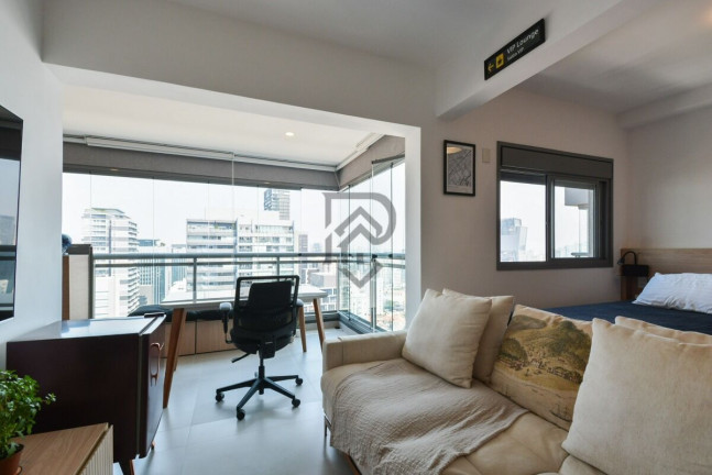 Imagem Apartamento com 1 Quarto à Venda, 49 m² em Pinheiros - São Paulo Imagem Apartamento com 1 Quarto à Venda, 49 m² em Pinheiros - São Paulo