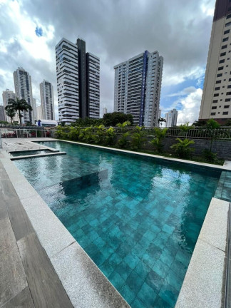Imagem Apartamento com 3 Quartos à Venda, 114 m² em Setor Bueno - Goiânia