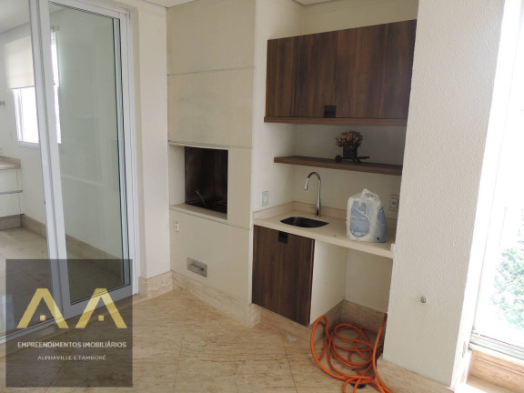 Imagem Apartamento com 4 Quartos à Venda, 367 m² em Tamboré - Santana De Parnaíba