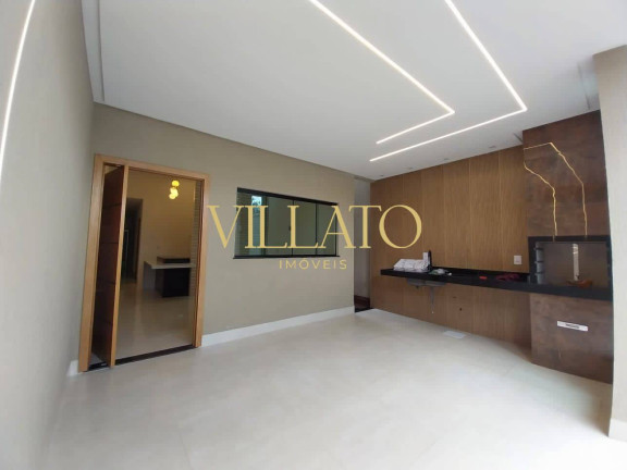 Imagem Casa com 3 Quartos à Venda, 150 m² em Residencial Humaitá - Goiânia Imagem Casa com 3 Quartos à Venda, 150 m² em Residencial Humaitá - Goiânia