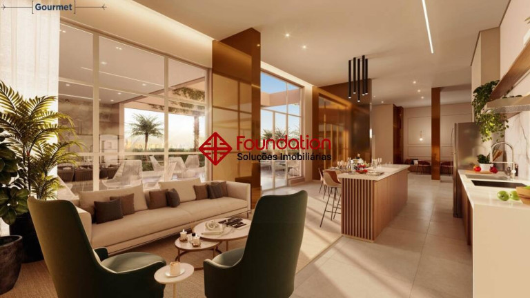Imagem Apartamento com 3 Quartos à Venda, 79 m² em Nova Aldeinha/aldeia - Barueri