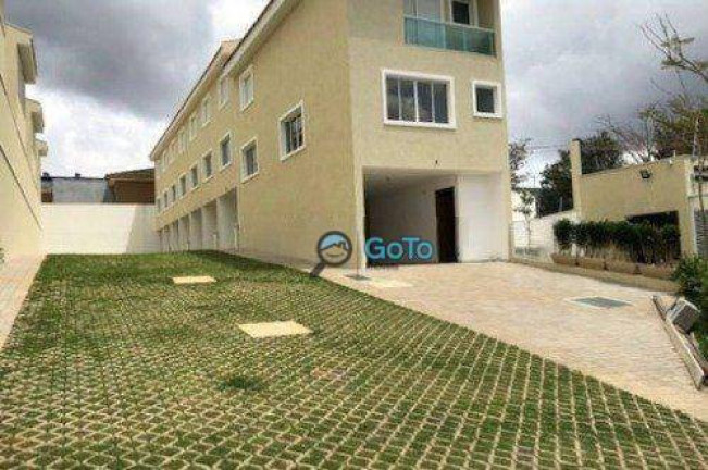 Imagem Sobrado com 3 Quartos à Venda, 112 m² em Jardim Santa Maria - São Paulo Imagem Sobrado com 3 Quartos à Venda, 112 m² em Jardim Santa Maria - São Paulo
