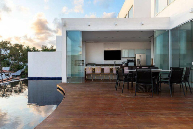Imagem Casa com 7 Quartos à Venda, 630 m² em Jaguaribe - Salvador