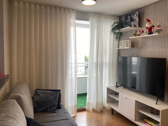 Imagem Apartamento com 2 Quartos à Venda, 50 m² em Cristo Rei - Curitiba Imagem Apartamento com 2 Quartos à Venda, 50 m² em Cristo Rei - Curitiba