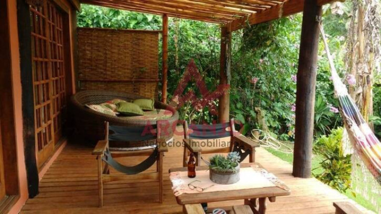 Imagem Casa com 5 Quartos à Venda, 3.000 m² em Praia Do Flamengo - Ubatuba