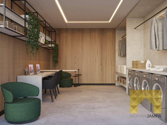 Imagem Studio com 1 Quarto à Venda, 26 m² em Bessa - João Pessoa Imagem Studio com 1 Quarto à Venda, 26 m² em Bessa - João Pessoa