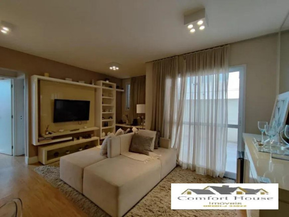 Imagem Apartamento com 2 Quartos à Venda, 48 m² em Centro - Diadema