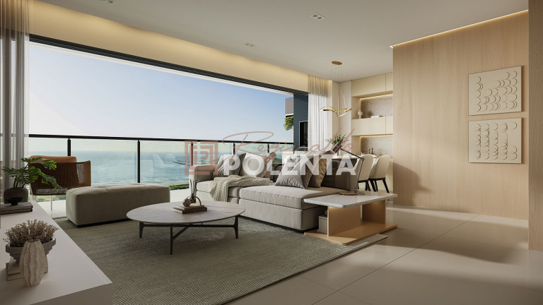 Imagem Apartamento com 3 Quartos à Venda, 120 m² em Mar Grosso - Laguna