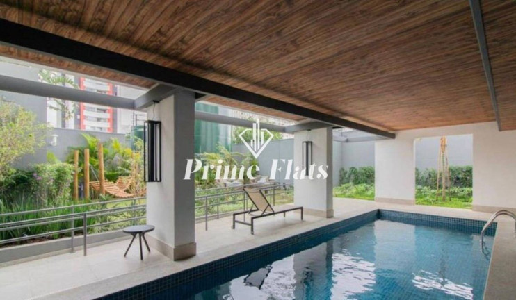Imagem Apartamento com 1 Quarto à Venda, 26 m² em Moema - São Paulo Imagem Apartamento com 1 Quarto à Venda, 26 m² em Moema - São Paulo