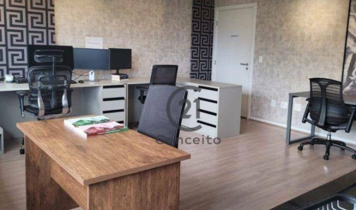 Imagem Sala Comercial à Venda, 39 m² em Coqueiros - Florianópolis