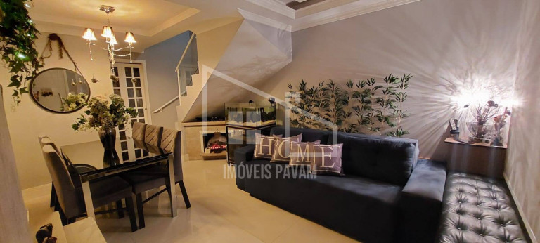 Imagem Sobrado com 3 Quartos à Venda, 127 m² em Demarchi - São Bernardo Do Campo Imagem Sobrado com 3 Quartos à Venda, 127 m² em Demarchi - São Bernardo Do Campo