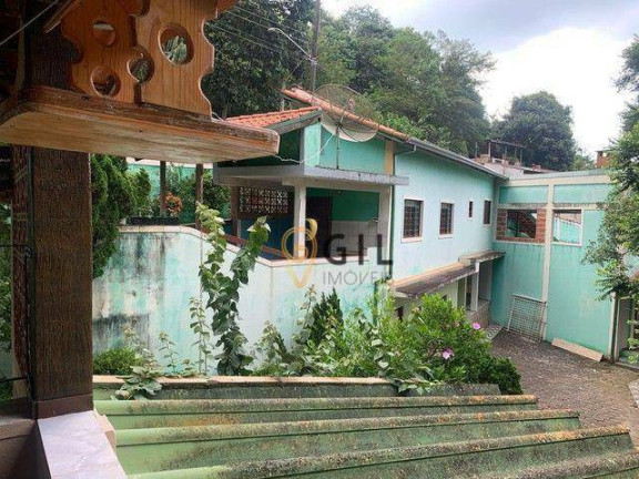 Imagem Chácara com 5 Quartos à Venda, 600 m² em águas De Canindu - São José Dos Campos Imagem Chácara com 5 Quartos à Venda, 600 m² em águas De Canindu - São José Dos Campos