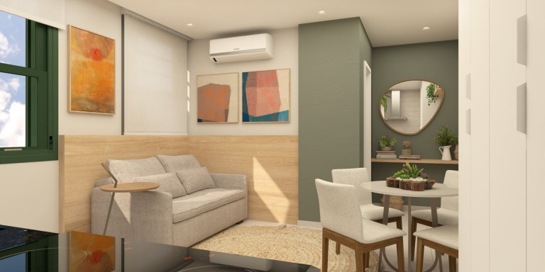 Imagem Apartamento com 1 Quarto à Venda, 27 m² em Copacabana - Rio De Janeiro