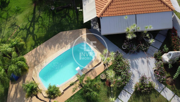 Chácara com 2 Quartos à Venda, 2.795 m² em Residencial Shangri-lá Ii - Goiânia