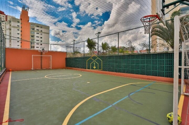 Imagem Apartamento com 3 Quartos à Venda, 93 m² em Vila Valparaíso - Santo André